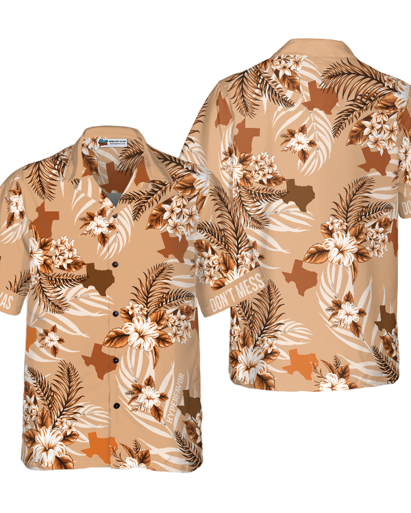 AOP Hawaiian Shirt