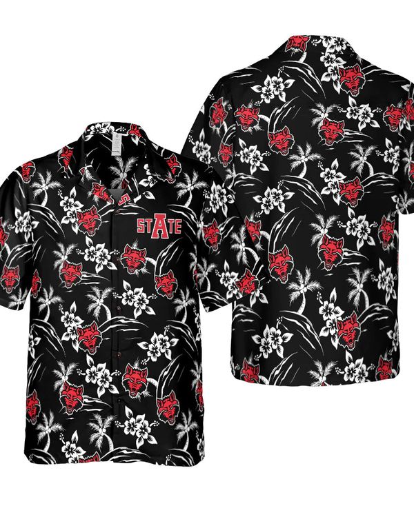 AOP Hawaiian Shirt