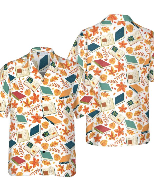 AOP Hawaiian Shirt