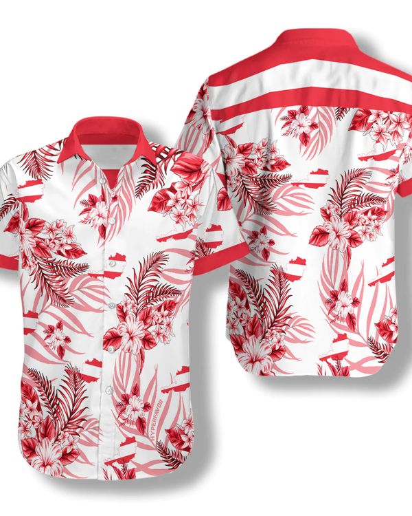 AOP Hawaiian Shirt