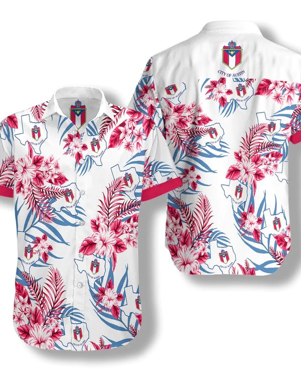 AOP Hawaiian Shirt