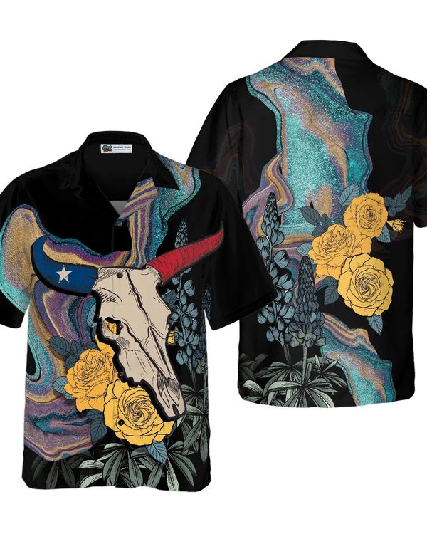 AOP Hawaiian Shirt