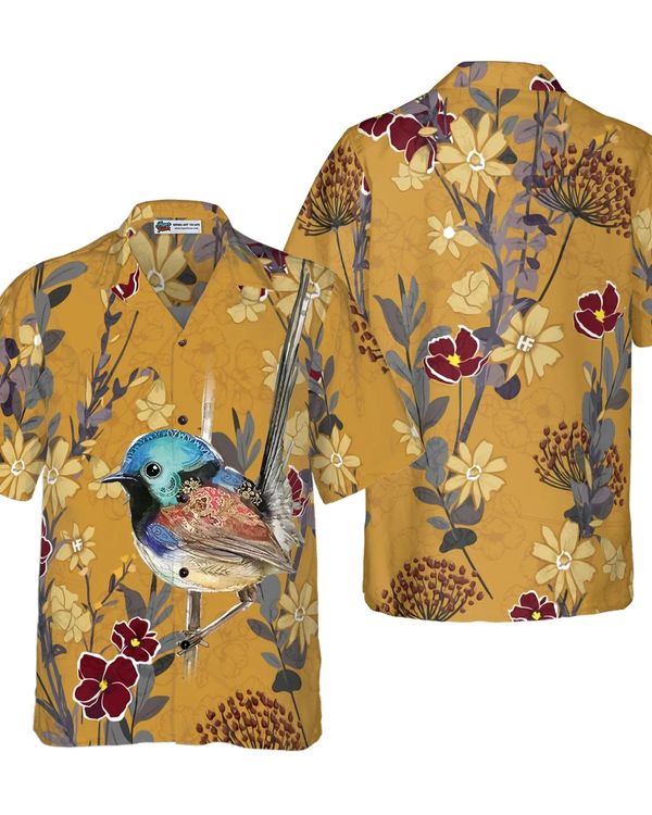 AOP Hawaiian Shirt