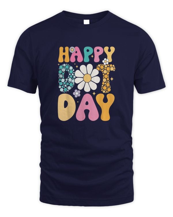Make Mark Planets International Dot Day Men Boys Kids_1