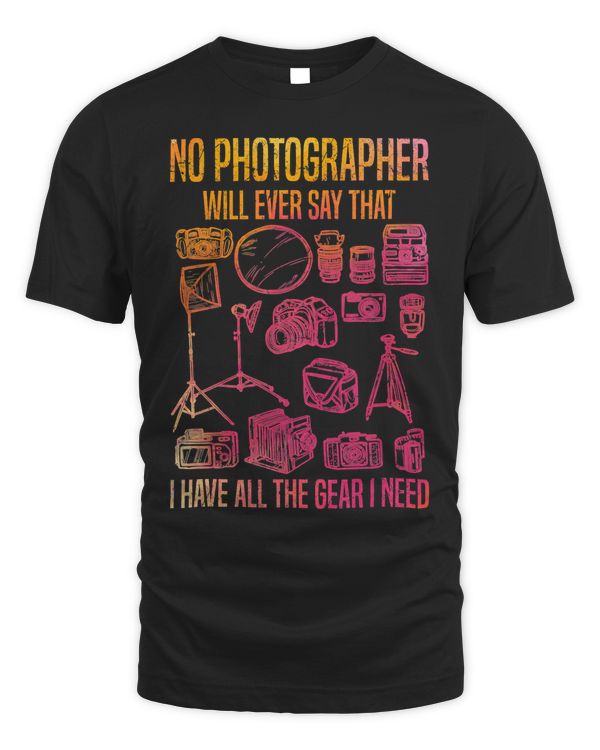 No Photographer Will Ever Say That Funny Camera Photographer