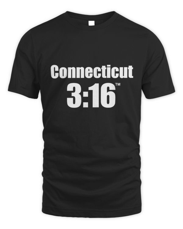 Connecticut Custom Personalized WWE Stone Cold Steve Austin 3:16 Shirt
