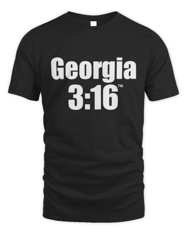 Georgia Custom Personalized WWE Stone Cold Steve Austin 3:16 Shirt