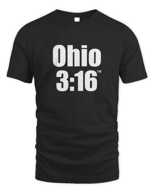 Ohio Custom Personalized WWE Stone Cold Steve Austin 3:16 Shirt