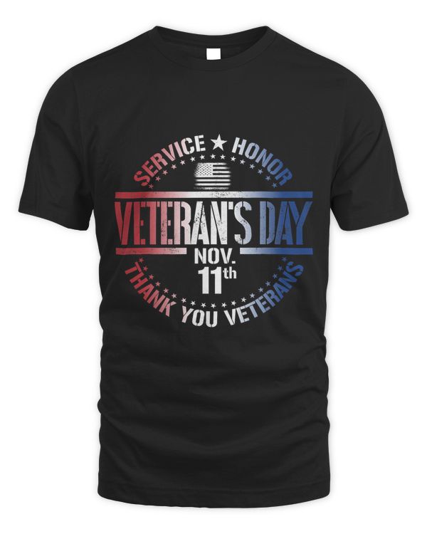 Veterans Day November 11th Military Thank You Veterans 289