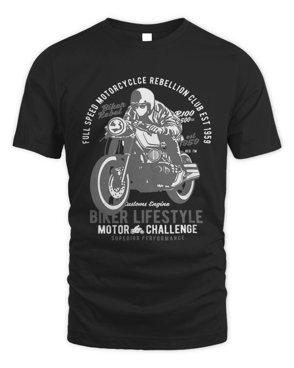 Biker Lifestyle motorcyclists and bikers