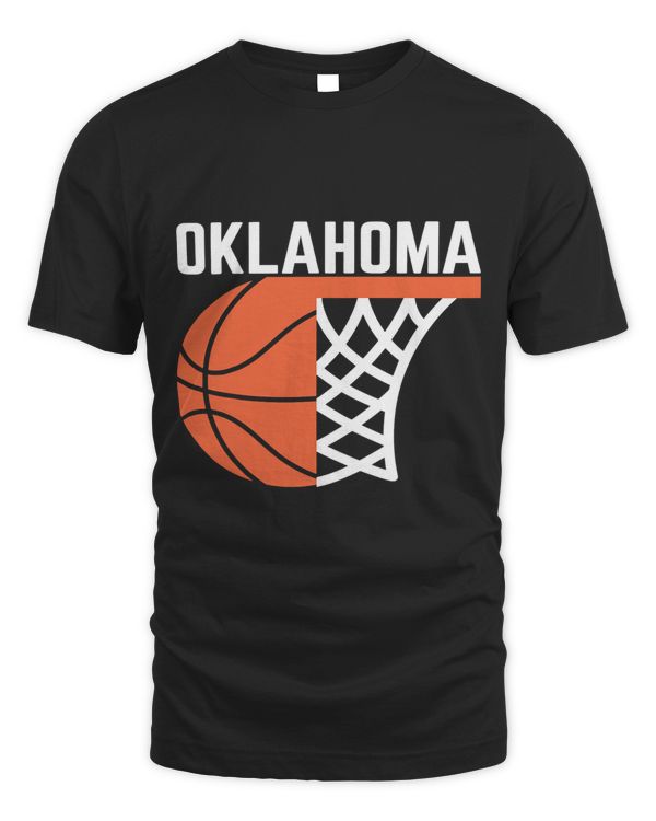USA Oklahoma basketball State net graphic sports players art