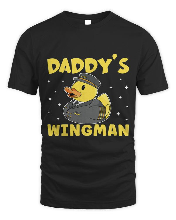 Airplane Daddys Wingman