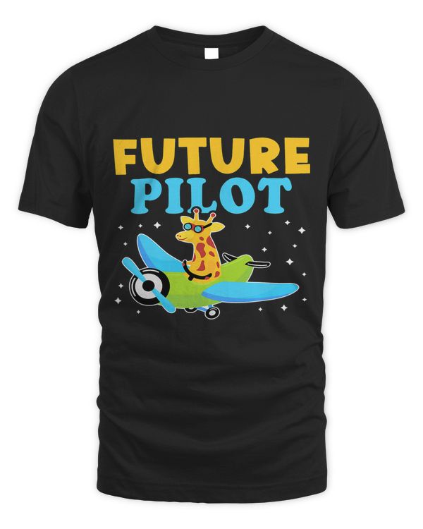 Airplane Future Pilot 1