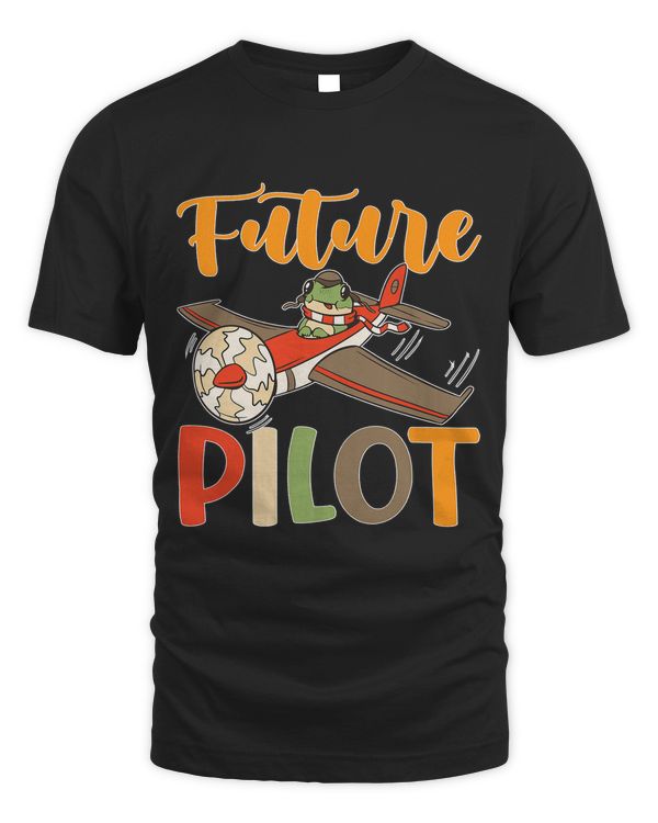 Airplanes For Kids Future Pilot