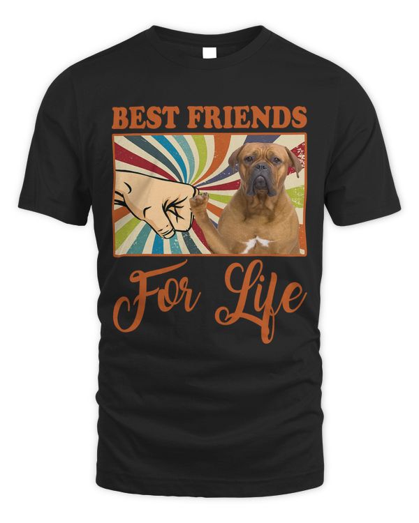 Best Friends For Life Boerboel Dog Lover 514
