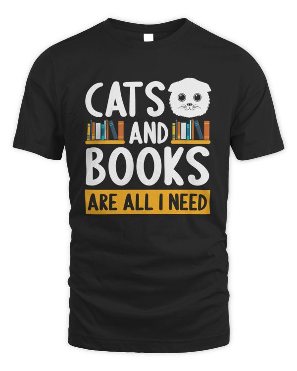 Cats And Books Are All I Need Cats and books are all i need  BaderAbuAlsoud