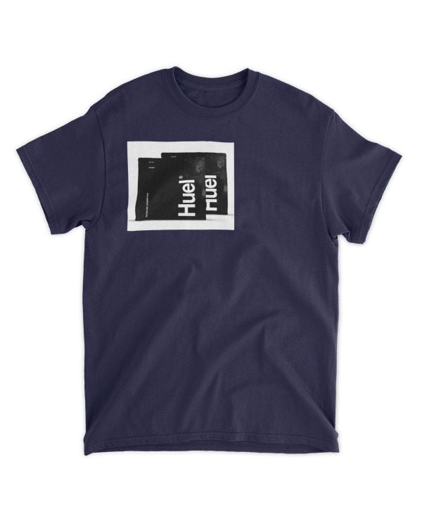 Huel black edition is nutritionally provides micronutrient - Unisex Standard T-Shirt