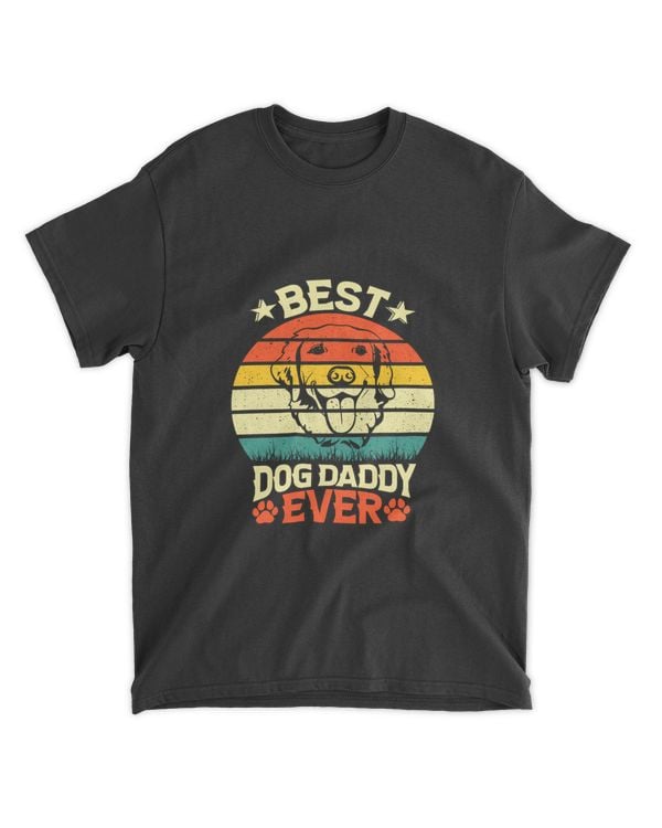 best dad ever t-shirt-custom-design - Unisex Standard T-Shirt