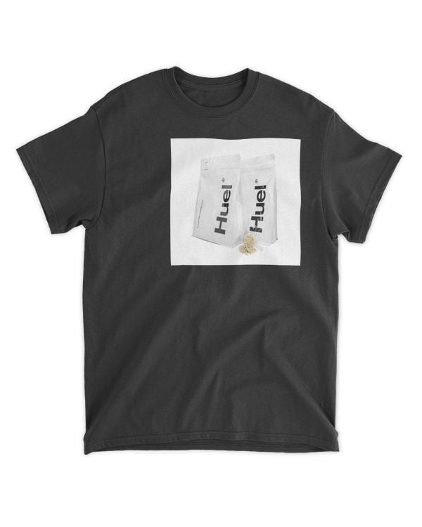 Huel Sans Gluten v3.0 Saveur Chocolat Outlet - Unisex Standard T-Shirt