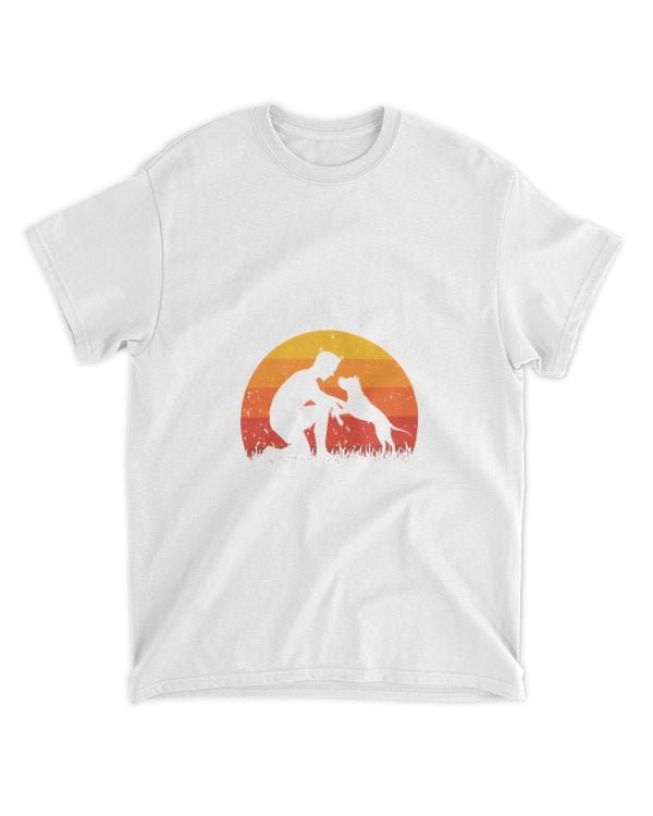 best dad ever t-shirt-custom-design - Unisex Standard T-Shirt