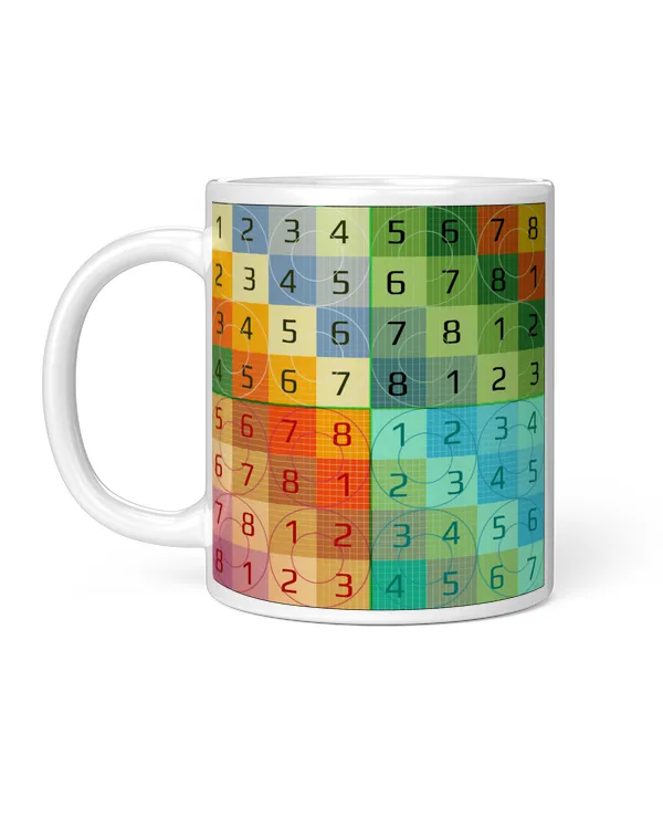 White Mug