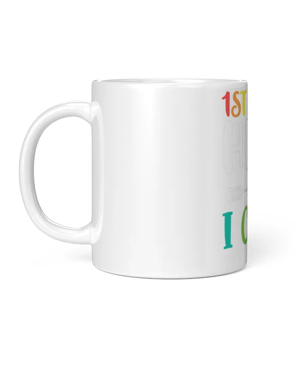 White Mug