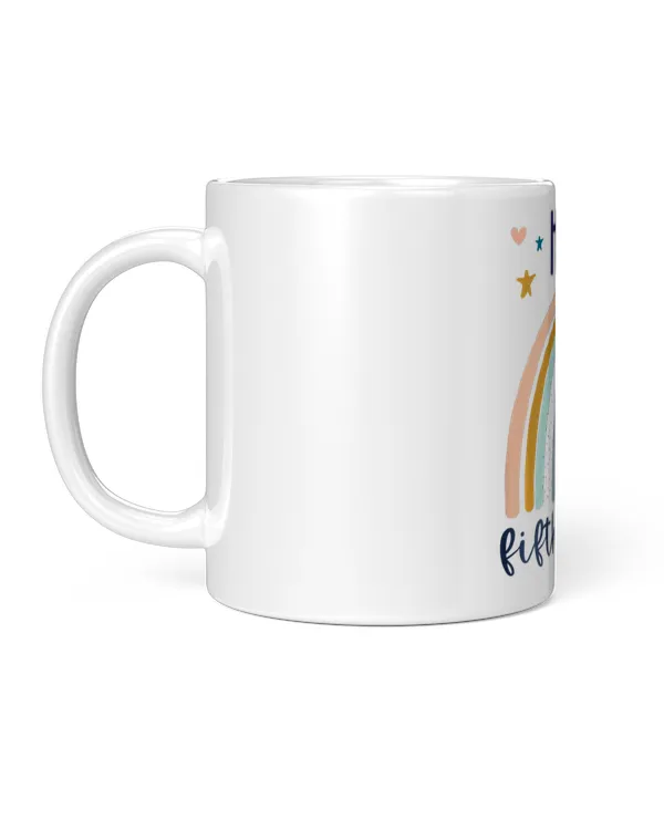 White Mug