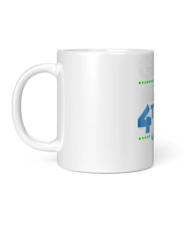 White Mug
