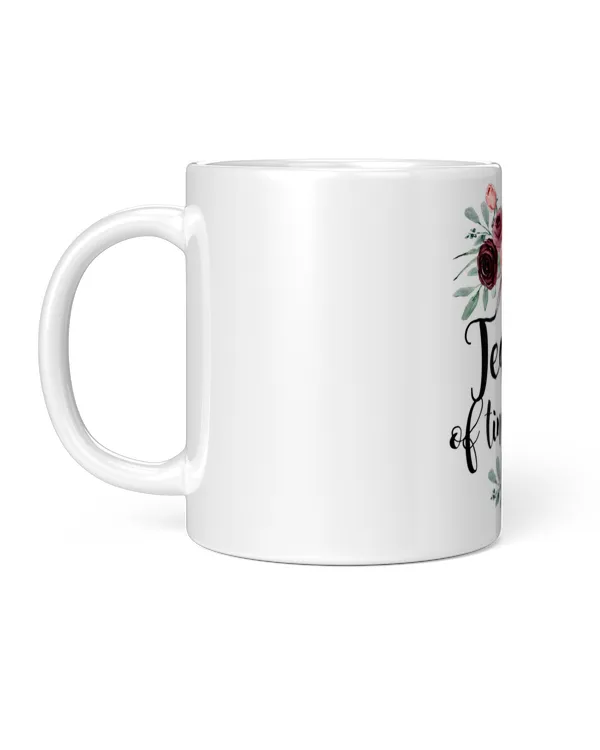 White Mug