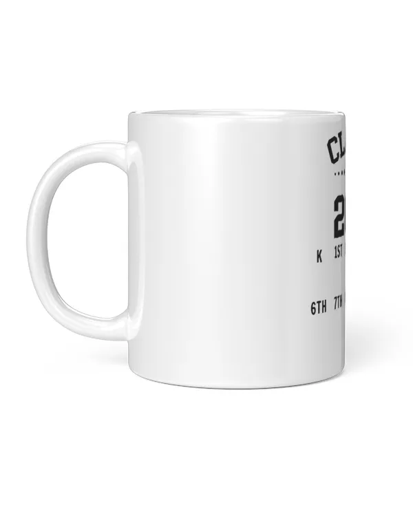 White Mug