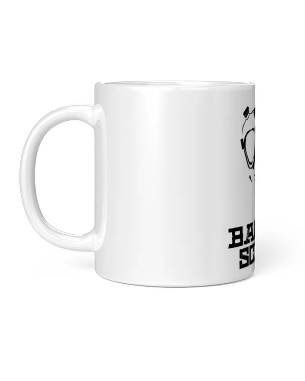 White Mug