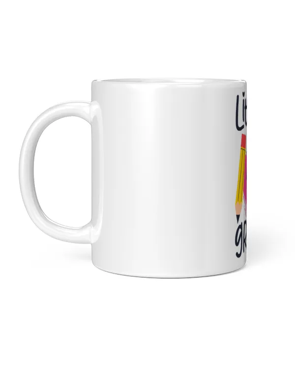 White Mug