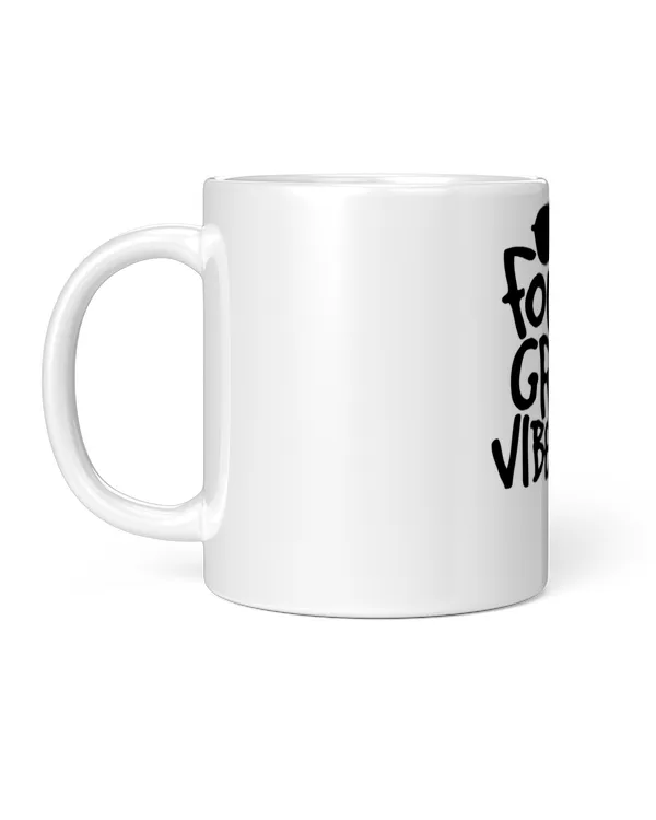 White Mug