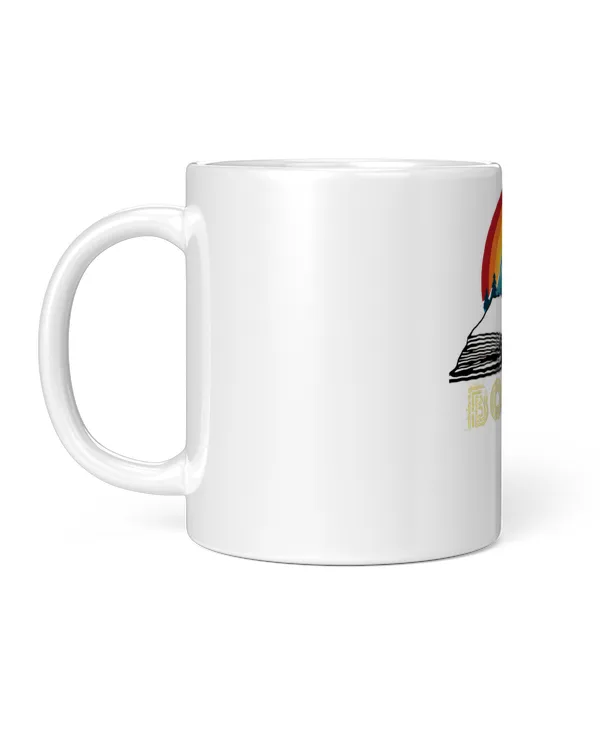 White Mug