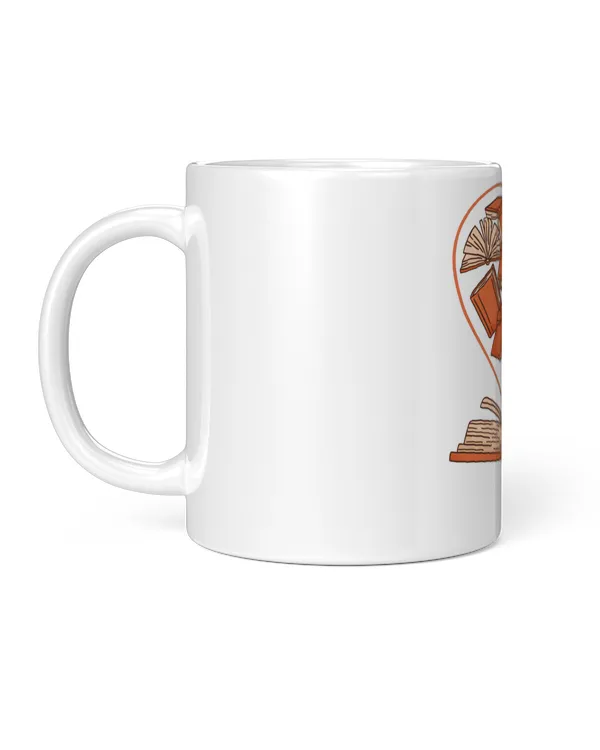 White Mug