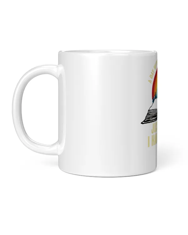 White Mug