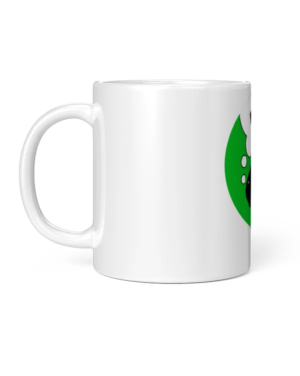 White Mug