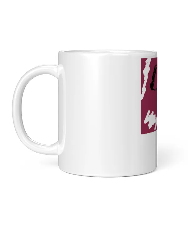 White Mug