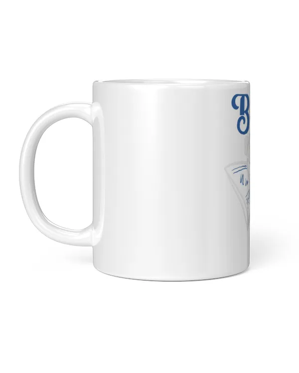 White Mug