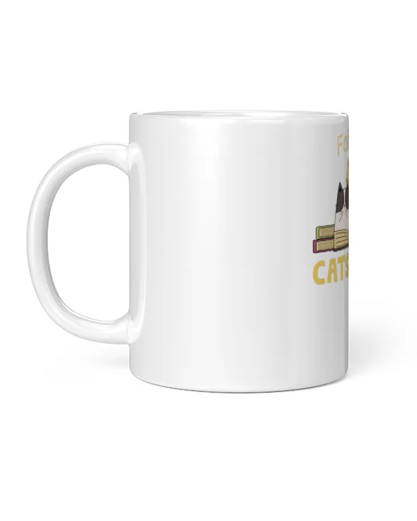 White Mug