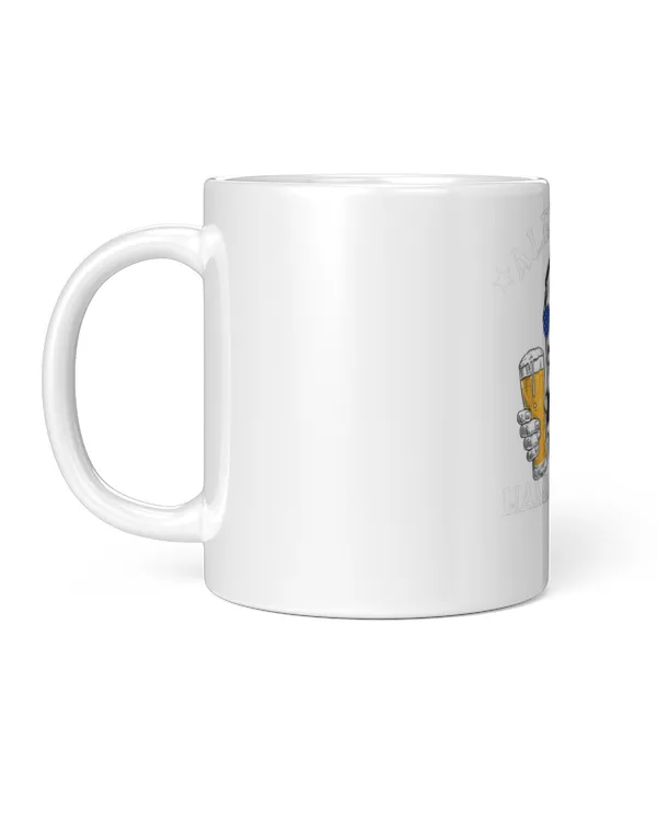 White Mug