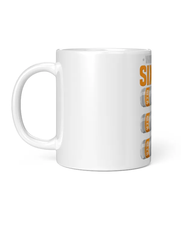 White Mug