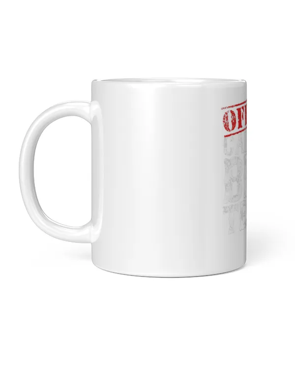 White Mug