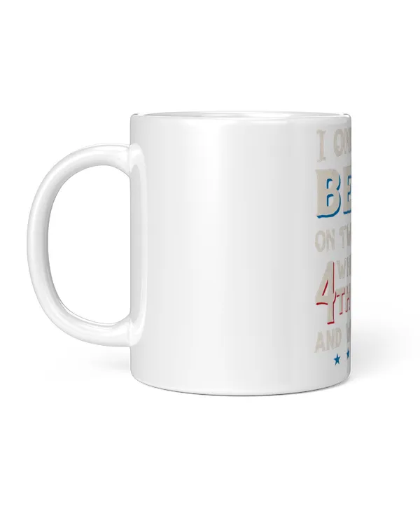 White Mug
