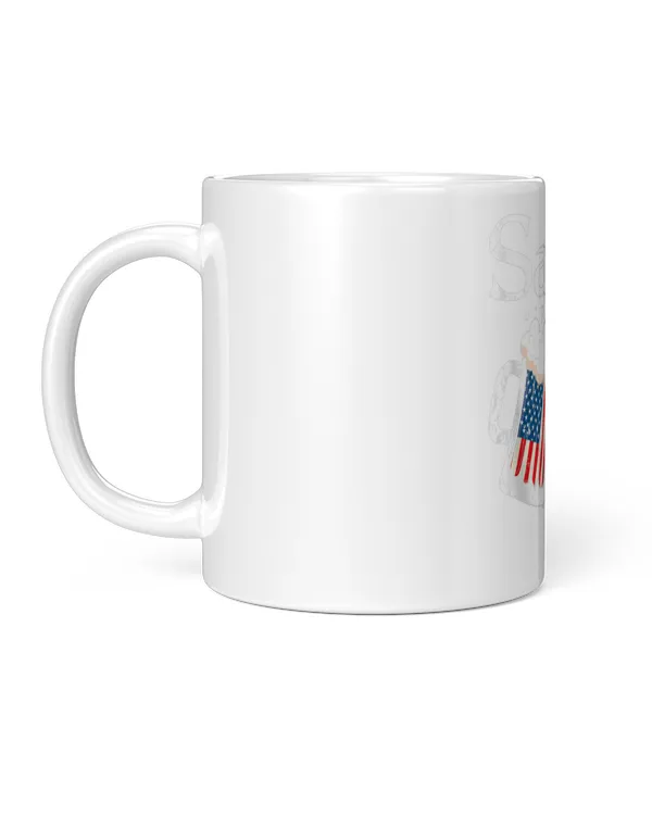 White Mug
