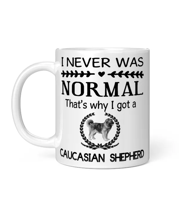 White Mug