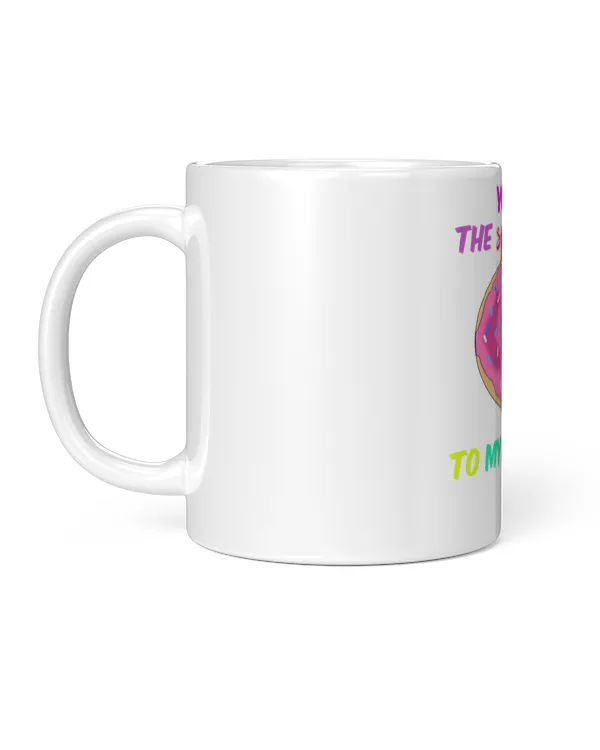White Mug