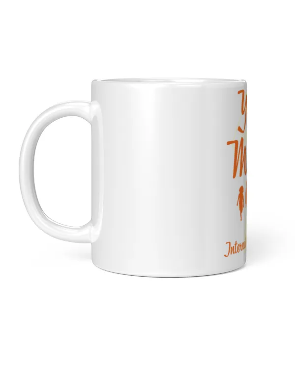 White Mug