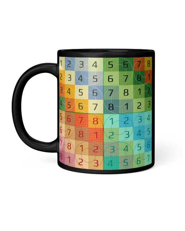Black Mug