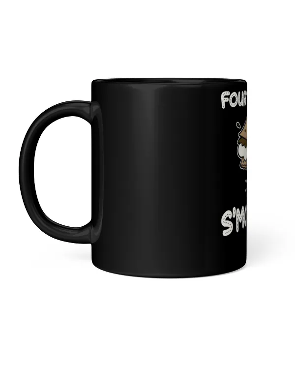 Black Mug
